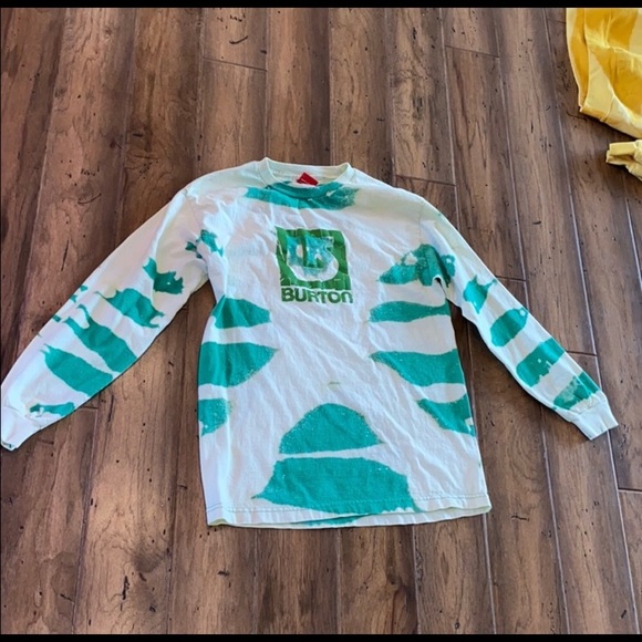 Custom Burton Shirt - Picture 3 of 6